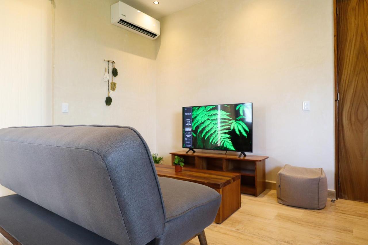 Akbal Tulum Apartment Exterior photo