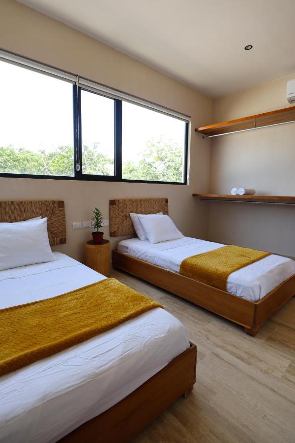Akbal Tulum Apartment Exterior photo