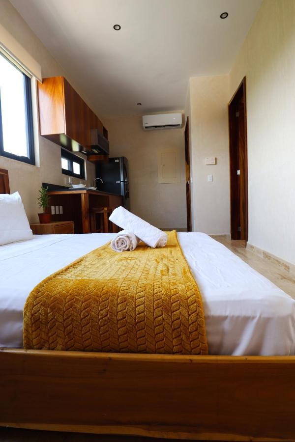 Akbal Tulum Apartment Exterior photo