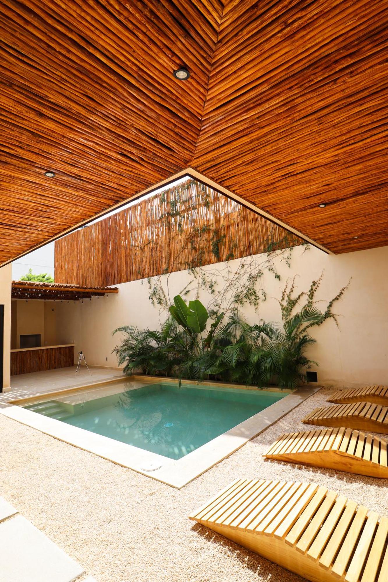 Akbal Tulum Apartment Exterior photo