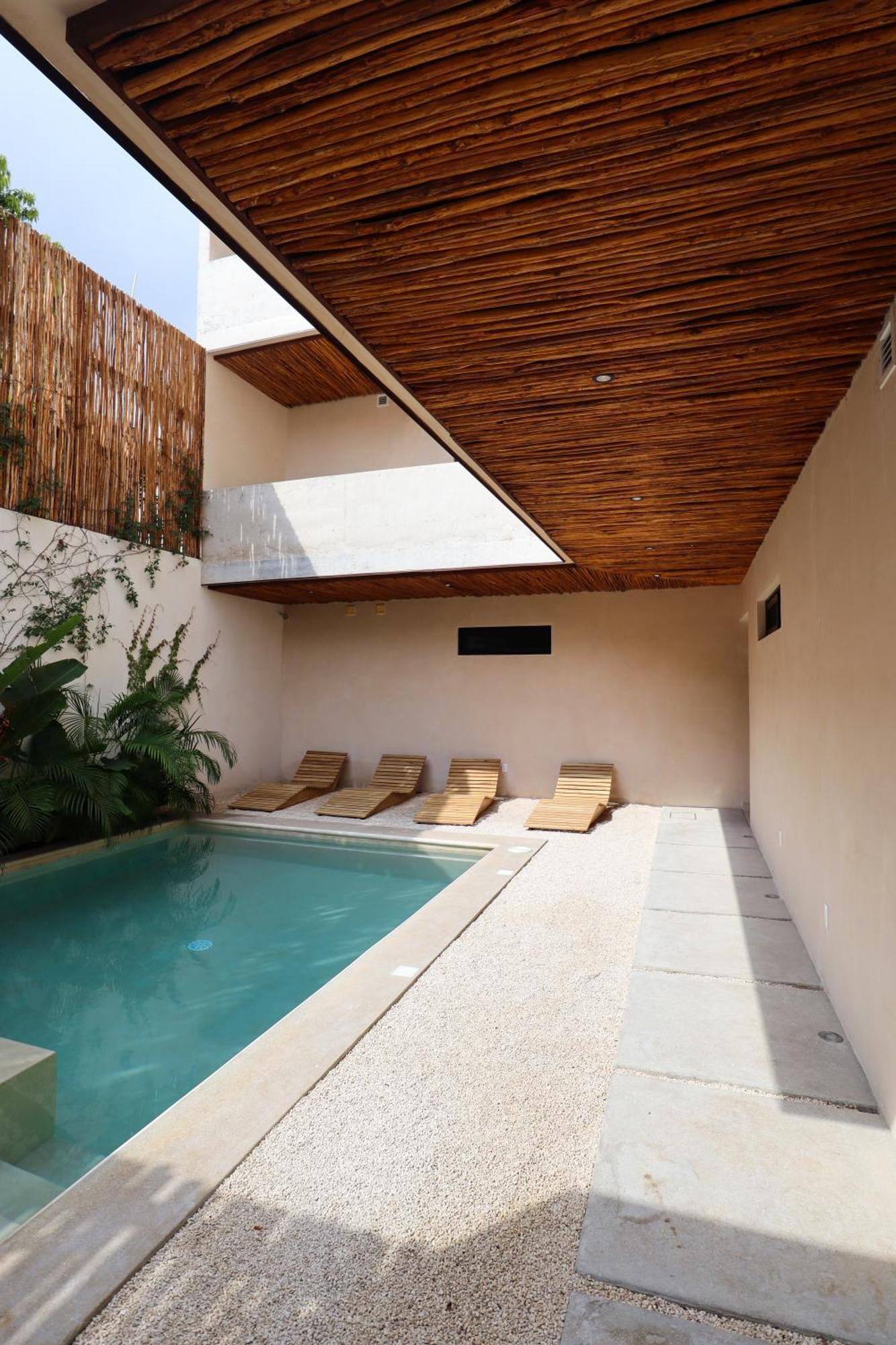 Akbal Tulum Apartment Exterior photo