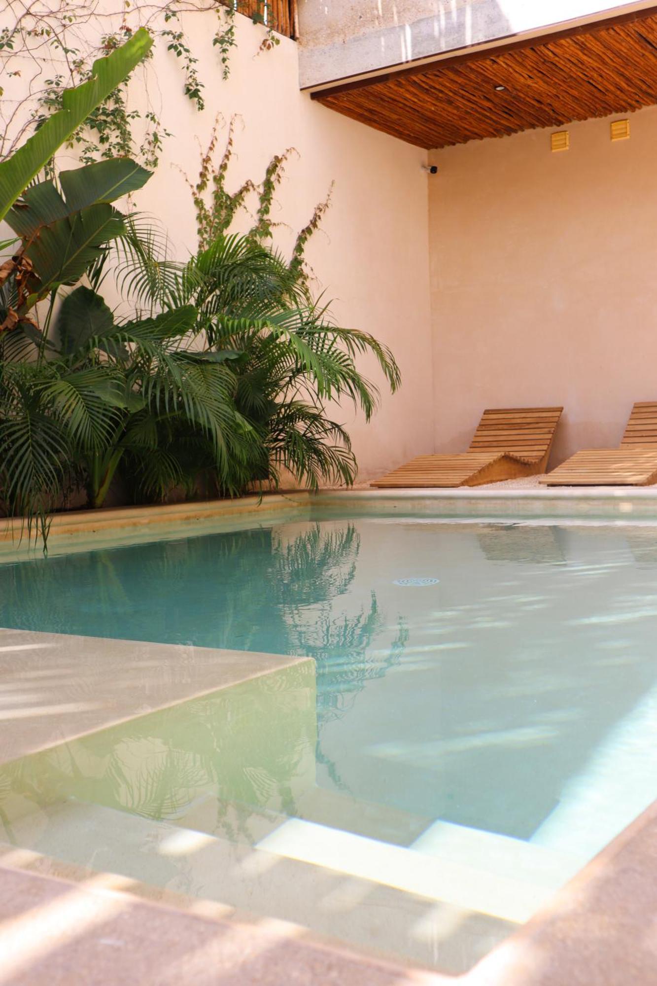 Akbal Tulum Apartment Exterior photo